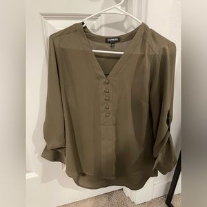 Express professional blouse